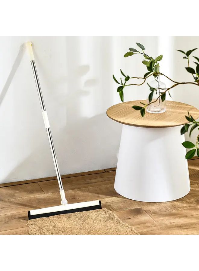 ممسحة كاشطة قابلة للتعديل بيضاء ثقيلة الاستخدام لأسطح متعددة للنوافذ والأرضيات والاستحمام - Image 2